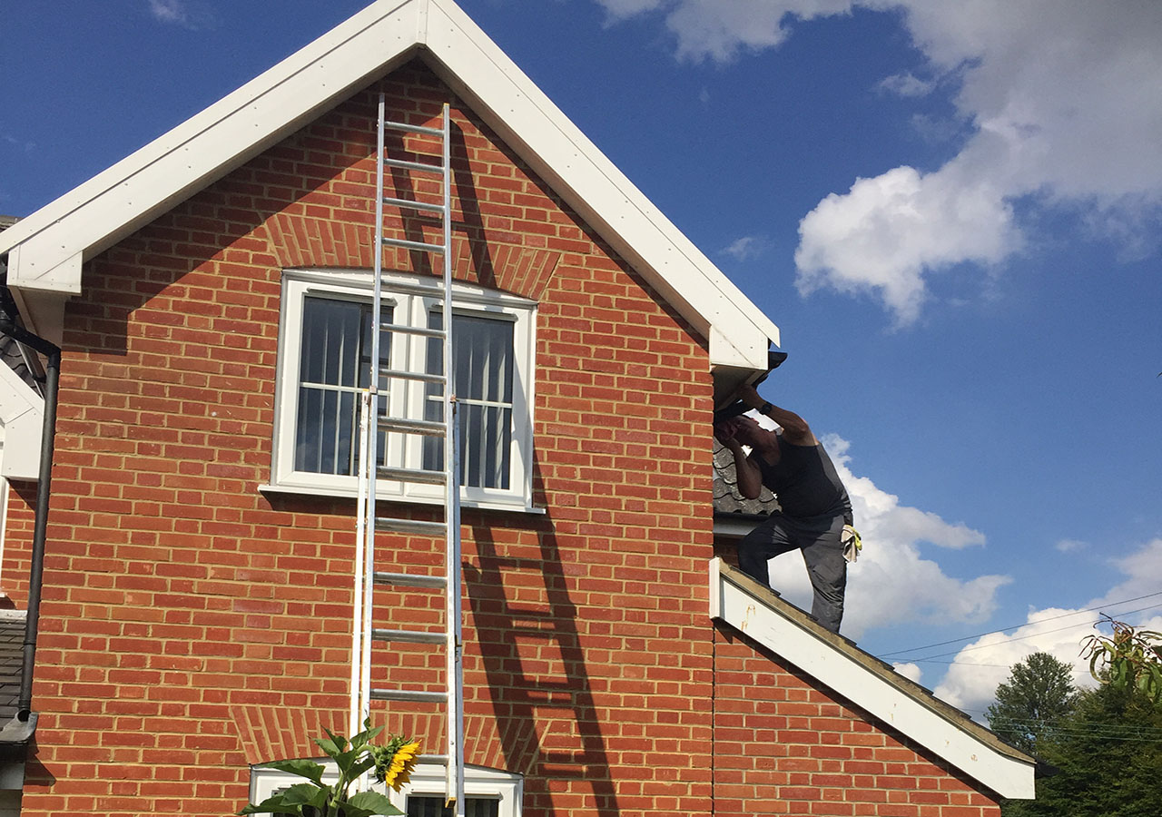 Gutter Repairs